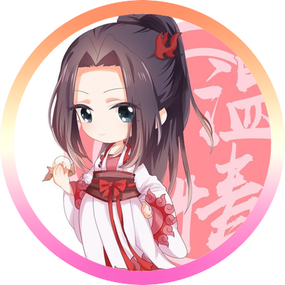 Profile Picture of Wen Qing Bot [Hiatus] (@WenQing_bot) on Twitter