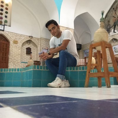 Profile Picture of Arash (@arash_yaghmaie) on Twitter