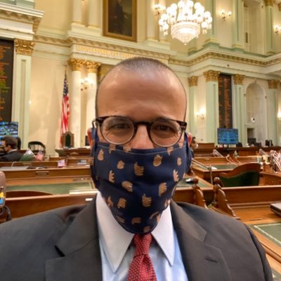 Profile Picture of Marc Berman (@AsmMarcBerman) on Twitter
