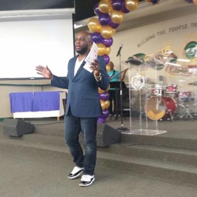 Profile Picture of Richard Braxton (@PastorBraxton) on Twitter