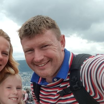 Profile Picture of Jim Van Der Veldeon Twitter