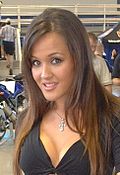 Profile Picture of Crystal Lowe - Wikipedia, the free encyclopediaon Wikipedia