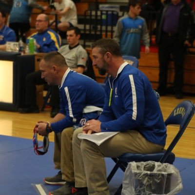 Profile Picture of Mark Matt (@GHS_CoachMatt) on Twitter