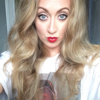 Profile Picture of Katie Swift (@swiftyrocks) on Twitter