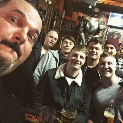 Profile Picture of Glenn Elder (@Glenn35Elder) on Twitter