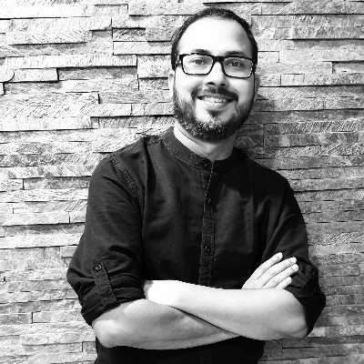 Profile Picture of Neeraj Sharma (@Coy_rebel) on Twitter