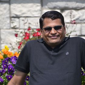 Profile Picture of Nitin Joshi (@nimitin) on Pinterest