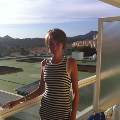 Profile Picture of Jenna Mckillop (@jennamc88) on Twitter