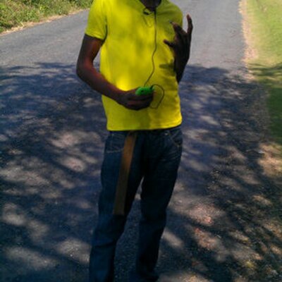 Profile Picture of Akeem Spartan Blake (@AkeemSpartanBla) on Twitter