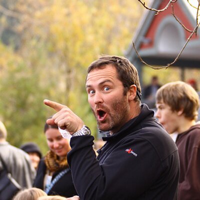 Profile Picture of Brett Malcolm (@brettmalcolm) on Twitter