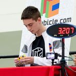 Profile Picture of Lucas Etter - Speedcuber (@thelucascube) on Instagram