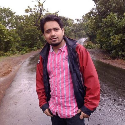 Kashif Shaikh - Twitter Profile Picture of Kashif Shaikh (@kaaashifin) on Twitter