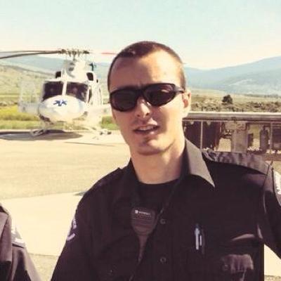 Profile Picture of Ezequiel Chernikoff (@BCMedic911) on Twitter