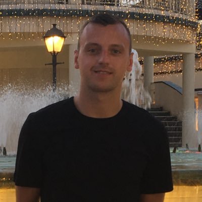 Profile Picture of Stuart Hannah (@StuartyHannah) on Twitter