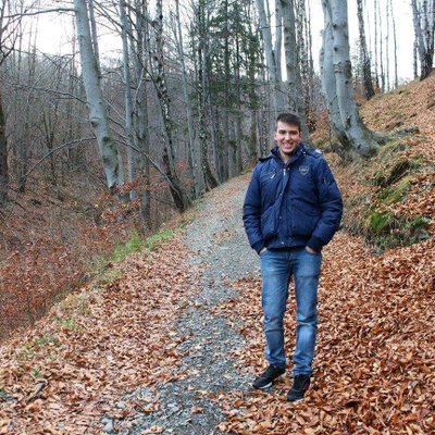 Profile Picture of David Pons ن (@davidpons95) on Twitter