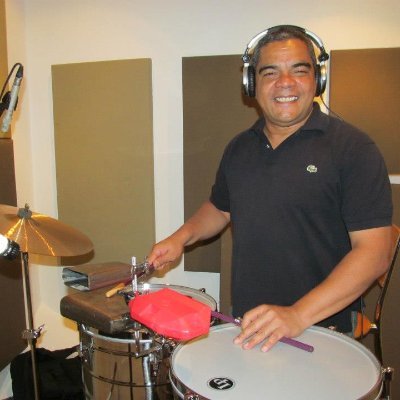 Profile Picture of Daniel E. Cádiz M. (@cadiz_timbalero) on Twitter