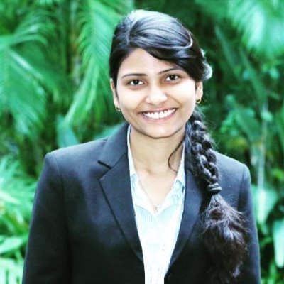 Profile Picture of Deepti Chauhan (@deeptichauhan42) on Twitter