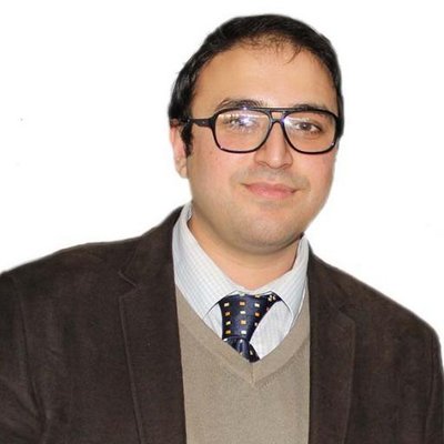 Profile Picture of Fareed AHMED (@FareedAhmedKhan) on Twitter