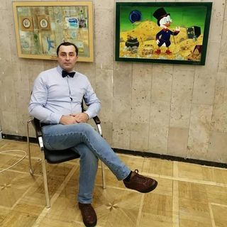 Profile Picture of LENARE (@art_from_lenare) on Instagram