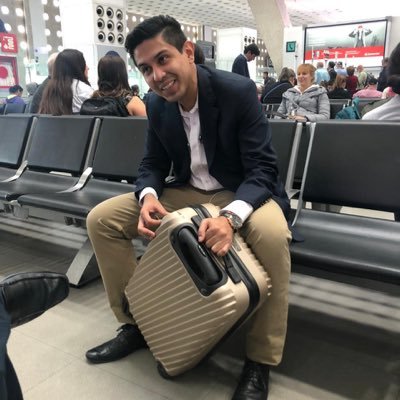 Profile Picture of Marco Méndez (@Marco_mna) on Twitter