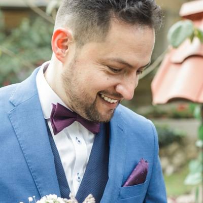 Profile Picture of Daniel Cuellar (@DanielOCuellarM) on Twitter