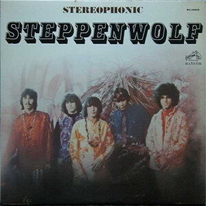 Profile Picture of Steppenwolf (Steppenwolf album) - Wikipedia, the …on Wikipedia