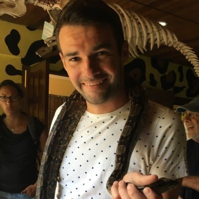 Profile Picture of James Edgerley (@James_Edgerley) on Twitter