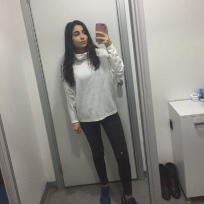 Yeşim Sezek - Twitter Profile Picture of Yeşim Sezek (@sezek_yesim) on Twitter