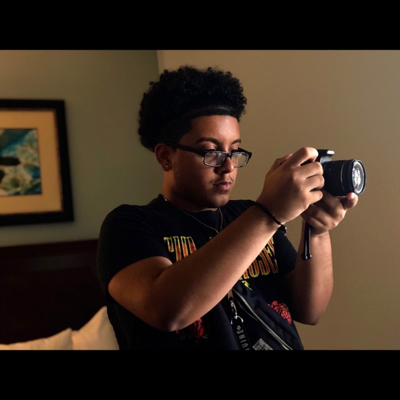 Profile Picture of Cristian Colon (@crismusic) on Poshmark