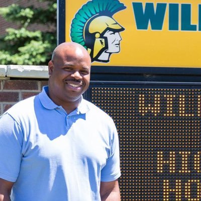 Profile Picture of Andre Thomas (@Andre_Thomas55) on Twitter