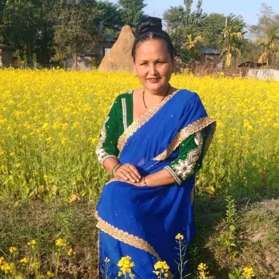 Profile Picture of Rita Chaudhary (@gitachaudhary3972) on Tiktok