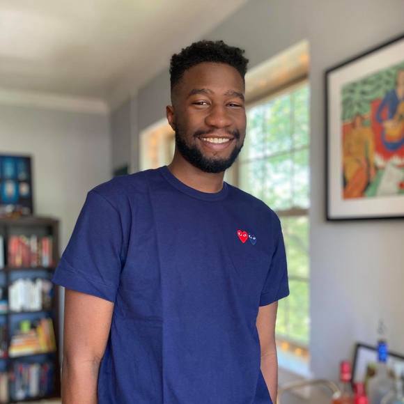 Profile Picture of Bradford Tshefu (@tshefuro) on Poshmark