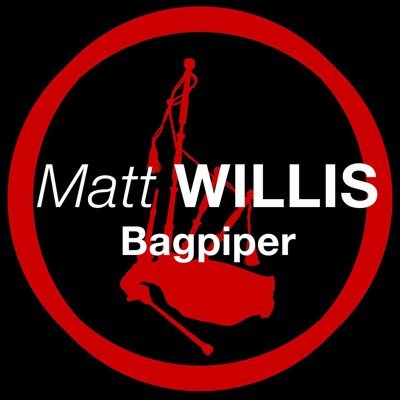 Profile Picture of Matt Willis Bagpiper (@MattWillisPiper) on Twitter