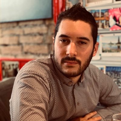 Profile Picture of Vincent Barbara (@VincentBarbara) on Twitter