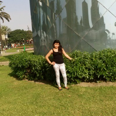 Profile Picture of Griselda Cordova Aba (@AbaCordova) on Twitter
