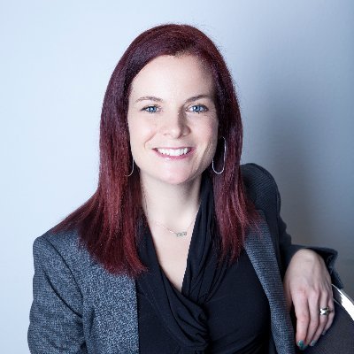 Profile Picture of Lindsay Olver (@AlbertaOnTrack) on Twitter