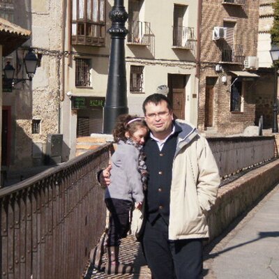 Profile Picture of José Ortuño (@joseortuno1974) on Twitter