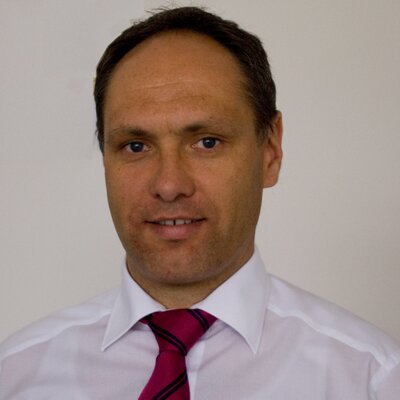 Profile Picture of Falk Arnold (@raspberry0815) on Twitter