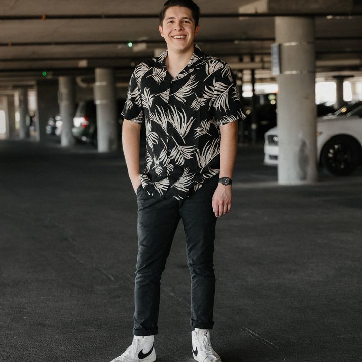 Profile Picture of Adam (@adamreynosa) on Tiktok