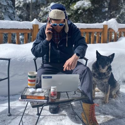 Profile Picture of Thomas Purves (@tpurves) on Twitter
