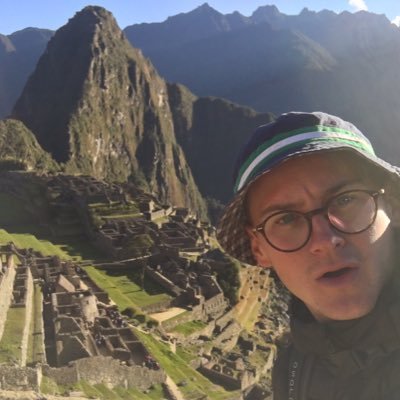 Profile Picture of Jimmy Monk (@Jimmy_Monky) on Twitter