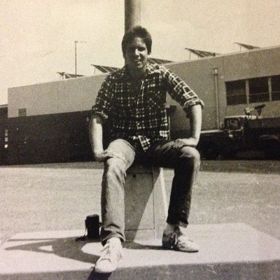 Profile Picture of Chubby Thunder (@tony_casteel) on Twitter