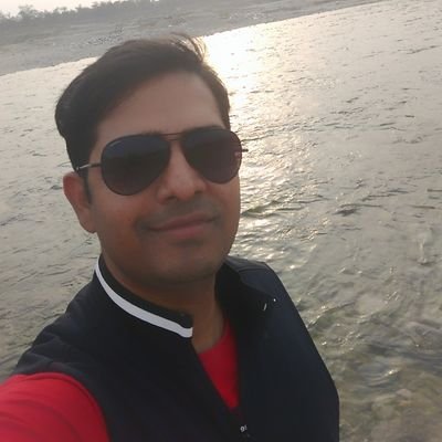 Profile Picture of Piyush K. Upadhyay (@piyush_upadhyay) on Twitter