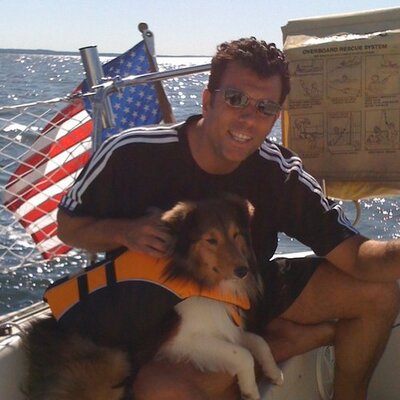 Profile Picture of Dave Mahar (@Blastman442) on Twitter