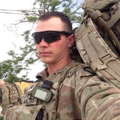 Profile Picture of Caleb Walters (@WaltersCal1991) on Twitter