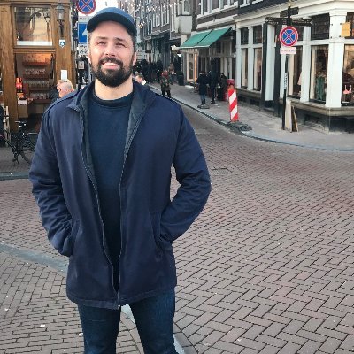 Profile Picture of Marc Farrington (@hacktrepreneur) on Twitter