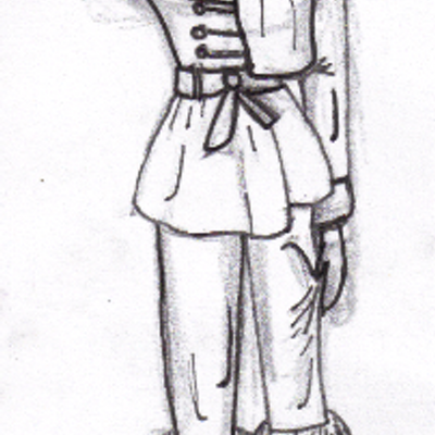 Profile Picture of Jasmine Barron (@jazzimonster97) on Twitter