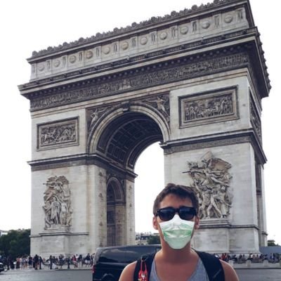 Profile Picture of David Scala (@DavidScala1) on Twitter