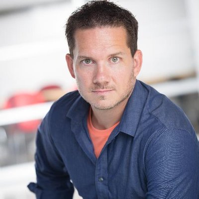 Profile Picture of Aaron Pogue (@AaronPogue) on Twitter