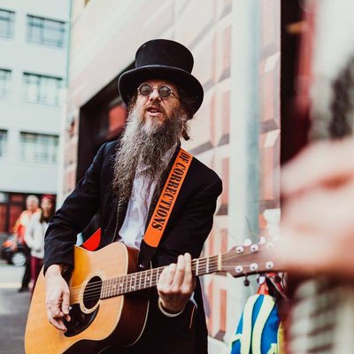 Profile Picture of Jeff Simmonds (@Red_Bean_Bag) on Twitter
